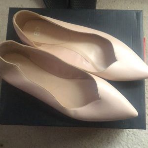 Light Pink BP Flats